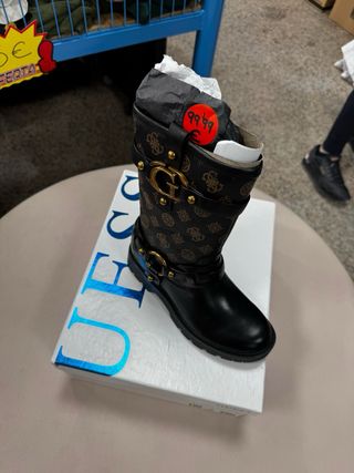 Botas Guess Mujer Talla 35