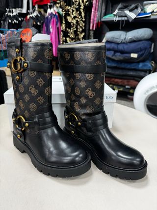 Botas Guess Mujer Talla 35