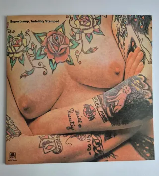 Supertramp - Indelibly Stamped