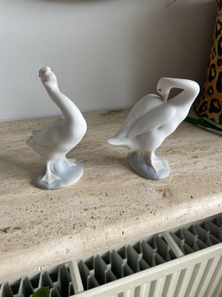 Figuras Patos Lladró