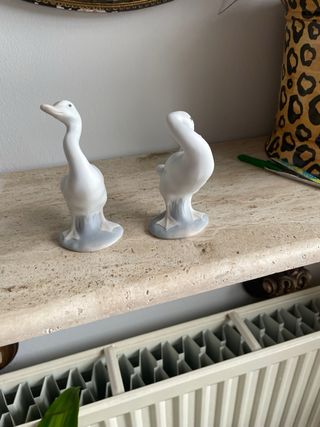 Figuras Patos Lladró
