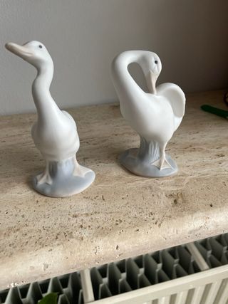 Figuras Patos Lladró
