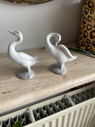Figuras Patos Lladró