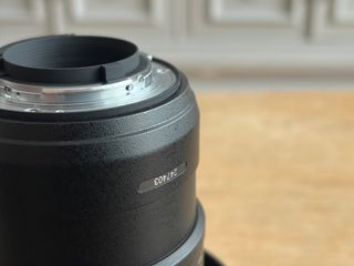 Objetivo Nikon AF-S 300mm f/4E PF ED VR - Nuevo