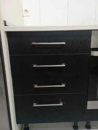 Muebles de Cocina Completos.