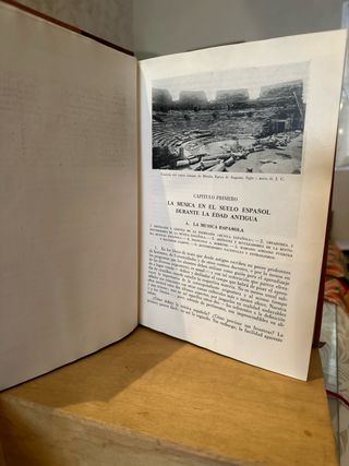 Historia de la música española e hispanoamericana