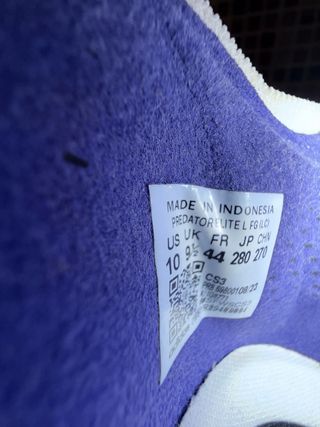 Adidas Predator Elite EST.1994 Botas Fútbol