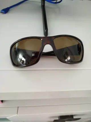 Gafas de sol Arnette marrones