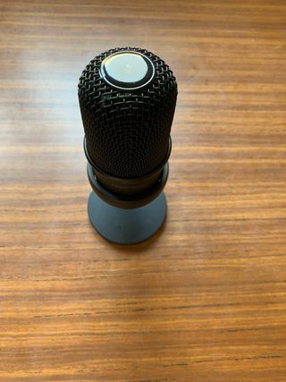 HyperX SoloCast Micrófono