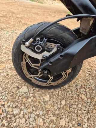 Patinete kaabo Wolf King GT