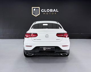 Mercedes-Benz GLC Coupé 250 D