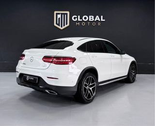 Mercedes-Benz GLC Coupé 250 D