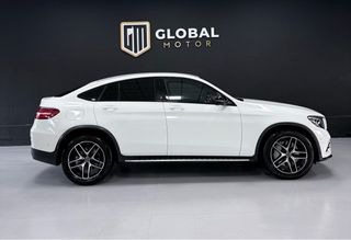 Mercedes-Benz GLC Coupé 250 D