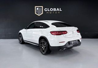 Mercedes-Benz GLC Coupé 250 D