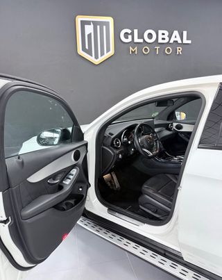 Mercedes-Benz GLC Coupé 250 D