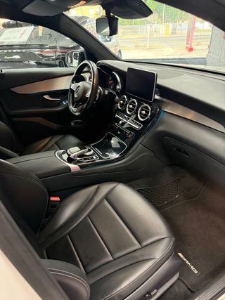 Mercedes-Benz GLC Coupé 250 D