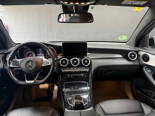 Mercedes-Benz GLC Coupé 250 D
