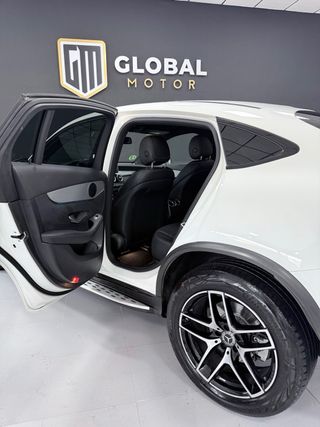 Mercedes-Benz GLC Coupé 250 D