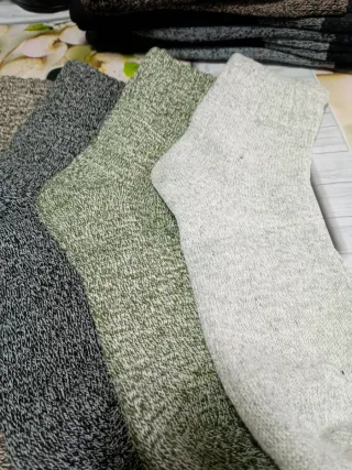 4 pares Calcetines térmicos