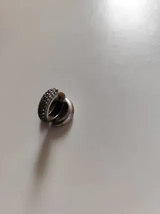 Pendientes Aro Plata