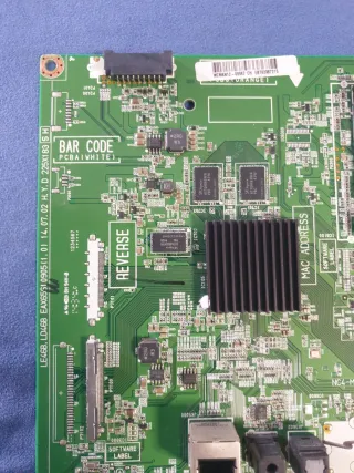 Placa Main LG 47LB5700