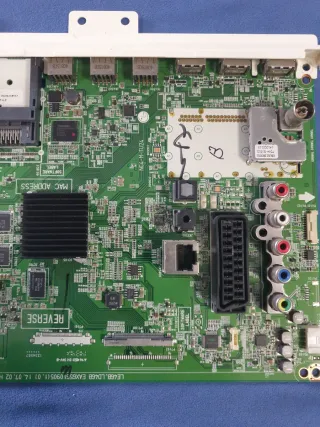 Placa Main LG 47LB5700