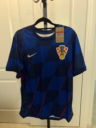 Camiseta Nike Croacia Talla L