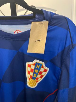 Camiseta Nike Croacia Talla L