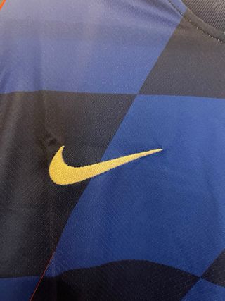 Camiseta Nike Croacia Talla L