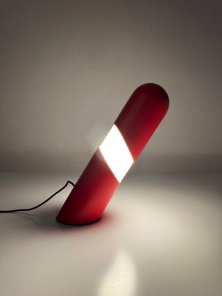 Lampada da tavolo vintage 'Katiuscia' di Fontana Arte anni '60