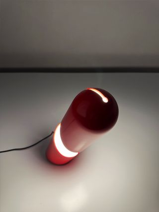 Lampada da tavolo vintage 'Katiuscia' di Fontana Arte anni '60