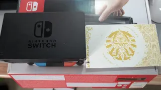 Nintendo Switch Neón del 2019