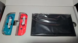 Nintendo Switch Neón del 2019