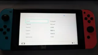 Nintendo Switch Neón del 2019