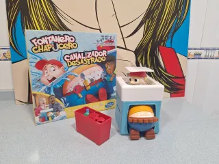 Fontanero Chapucero Hasbro Juego Mesa