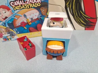 Fontanero Chapucero Hasbro Juego Mesa