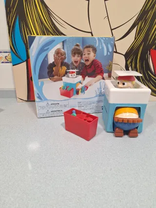 Fontanero Chapucero Hasbro Juego Mesa