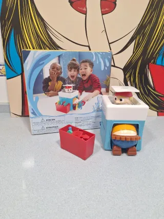 Fontanero Chapucero Hasbro Juego Mesa