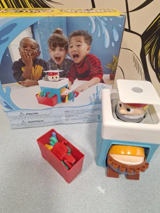 Fontanero Chapucero Hasbro Juego Mesa