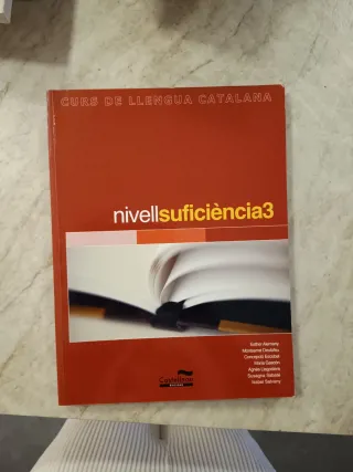 Nivell Suficiència 3 (Catalan Edition)