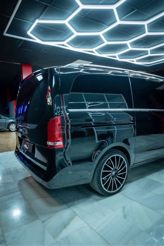 Mercedes-Benz Clase V 2016