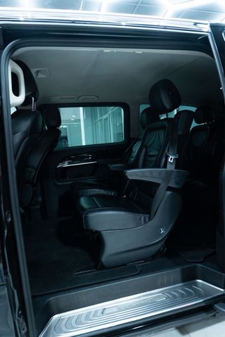 Mercedes-Benz Clase V 2016