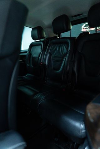 Mercedes-Benz Clase V 2016