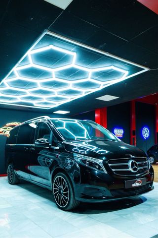 Mercedes-Benz Clase V 2016