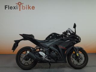 Yamaha R3