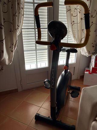 Bicicleta Estática Hobby