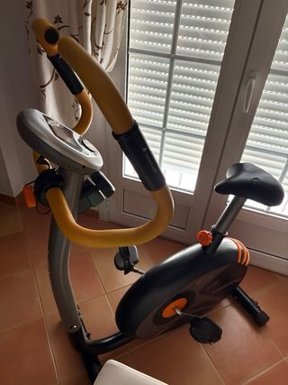 Bicicleta Estática Hobby