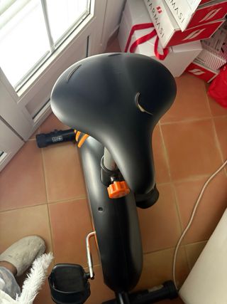 Bicicleta Estática Hobby