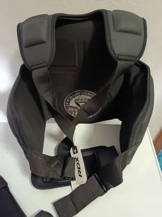 Protezioni RDX e Fighter