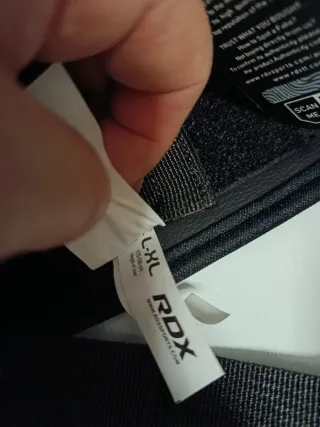 Protezioni RDX e Fighter